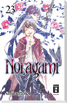 Noragami 23