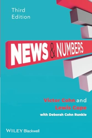 Cohn. News and Numbers 3e P. John Wiley & Sons, 2011.