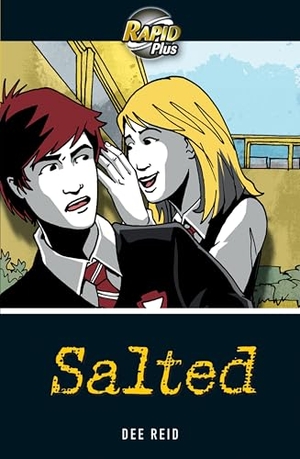 Reid, Dee. Rapid Plus 4A Salted. Pearson Education Limited, 2011.