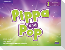 Pippa and Pop Level 1 Teacher's Book with Digital Pack British English