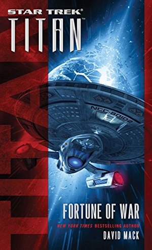 Mack, David. Titan - Fortune of War. Simon & Schuster UK Ltd, 2017.