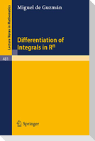 Differentiation of Integrals in Rn