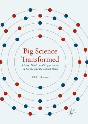 Hallonsten, Olof. Big Science Transformed - Science, Politics and Organization in Europe and the United States. Springer International Publishing, 2018.