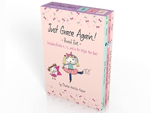 Harper, Charise Mericle. Just Grace Again! Box Set: Books 4-6. HarperCollins, 2021.