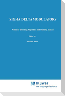 Sigma Delta Modulators