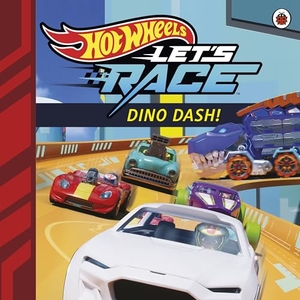 Hot Wheels. Hot Wheels: Let's Race: Dino Dash. Penguin Books Ltd (UK), 2026.