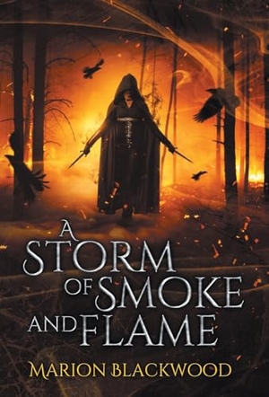 Blackwood, Marion. A Storm of Smoke and Flame. Black Dagger Publishing, 2020.