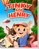Tinky and Henry Go On Safari