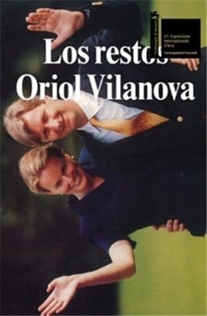 Guerra, Carles / Oriol Vilanova (Hrsg.). Oriol Vilanova. Los Restos. - Ausst. Kat. Spanischer Pavillon, Venedig Biennale 2026. König, Walther, 2026.