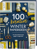 100 kreative Winter-Papierideen