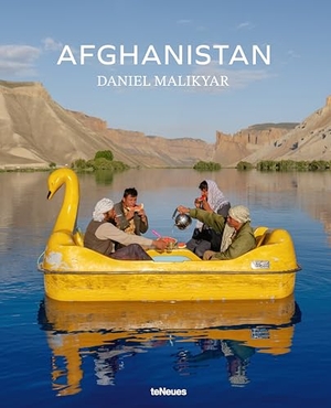 Malikyar, Daniel. Afghanistan. teNeues Verlag GmbH, 2026.
