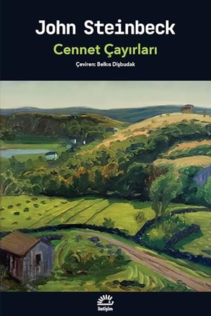 Steinbeck, John. Cennet Cayirlari. Iletisim Yayinlari, 2024.
