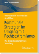 Kommunale Strategien im Umgang mit Rechtsextremismus