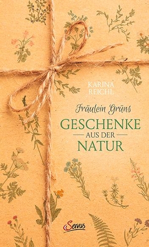 Nouman, Karina. Fräulein Grüns Geschenke aus der Natur. Servus, 2020.