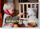 Emil kocht für Teddy
