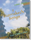 7 Marrakech Songs: Pour Violon et Piano