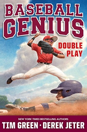 Green, Tim / Derek Jeter. Double Play. Aladdin Paperbacks, 2019.
