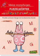 Meine mompitzigen Purzelwörter