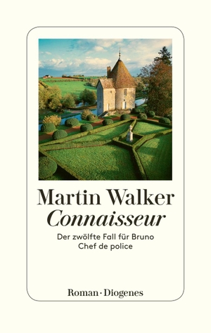 Walker, Martin. Connaisseur - Der zwölfte Fall für Bruno, Chef de police. Diogenes Verlag AG, 2020.