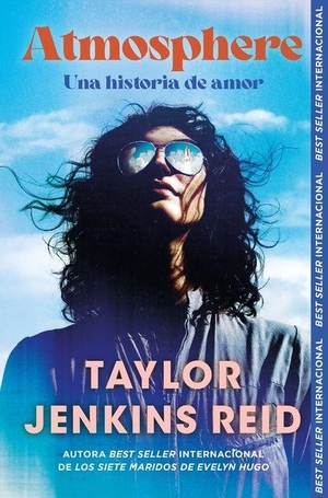 Jenkins Reid, Taylor. Atmosphere. Urano World, 2026.