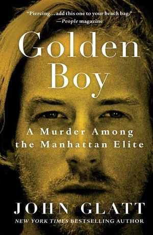 Glatt, John. Golden Boy. St. Martins Press-3PL, 2023.