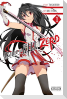 Akame Ga Kill! Zero, Vol. 1