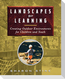 Landscapes for Learning