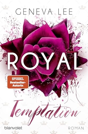 Lee, Geneva. Royal Temptation - Roman. Blanvalet Taschenbuchverl, 2025.