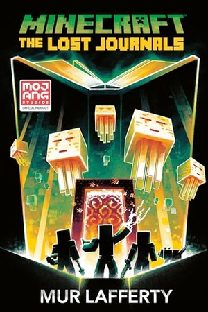 Lafferty, Mur. Minecraft: The Lost Journals - An Official Minecraft Novel. Random House Worlds, 2021.