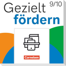 Gezielt fördern 9./10. Schuljahr - Lern- und Übungshefte Deutsch 2025 - Thematische Arbeitshefte im Paket
