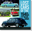 Lost Cars of the 1940s and '50s