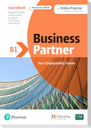 Business Partner B1 Coursebook & eBook with MyEnglishLab & Digital Resources