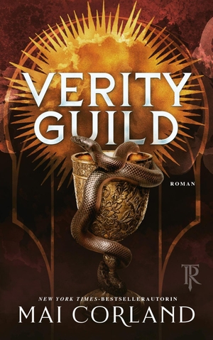 Corland, Mai. Verity Guild - Roman | Murder Mystery auf einer eingeschneiten Burg - Crime meets Romantasy. Piper Verlag GmbH, 2026.
