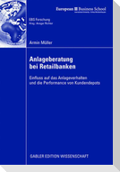 Anlageberatung bei Retailbanken