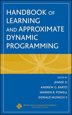 Si / Barto et al. Handbook Learning Approx Dynam. John Wiley & Sons, 2004.