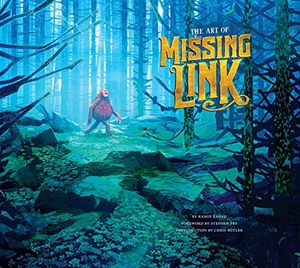 Zahed, Ramin. The Art of Missing Link. Insight Editions, 2019.
