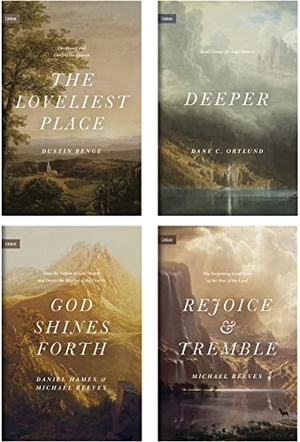 Benge, Dustin / Ortlund, Dane et al. Union Series Hardcover (4-Book Set). Crossway, 2022.