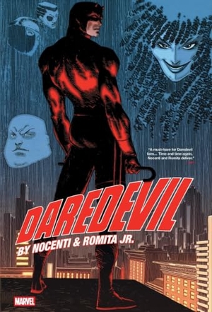 Nocenti, Ann / Conway, Gerry et al. Daredevil By Nocenti & Romita Jr. Omnibus Vol. 2 John Romita Jr. Cover. Marvel Comics, 2026.