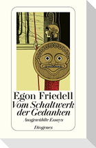 Vom Schaltwerk der Gedanken