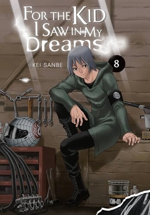 Blackman, Abigail / Sanbe, Kei et al. For the Kid I Saw in My Dreams, Vol. 8. Little, Brown & Company, 2022.
