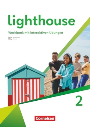 Lighthouse Band 2: 6. Schuljahr - General Edition - Workbook mit interaktiven Übungen, Audios, Erklärfilmen und Lösungen. Cornelsen Verlag GmbH, 2026.