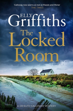 Griffiths, Elly. The Locked Room. Quercus Publishing Plc, 2022.