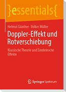 Doppler-Effekt und Rotverschiebung
