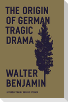 The Origin of German Tragic Drama