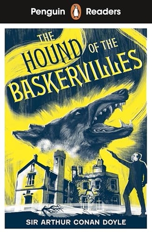 Doyle, Arthur Conan. Penguin Readers Level 3: Sherlock Holmes - The Hound of the Baskervilles (ELT Graded Reader). Penguin Books Ltd (UK), 2026.