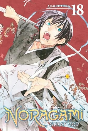 Adachitoka. Noragami: Stray God 18. Kodansha America, Inc, 2017.