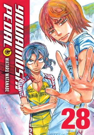 Watanabe, Wataru. Yowamushi Pedal, Vol. 28 - Volume 28. Yen Press, 2025.