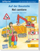 Auf der Baustelle (Deutsch-Italienisch)