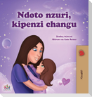 Sweet Dreams, My Love (Swahili Children's Book)