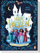 Vier Hexen und ein Zufallszauber